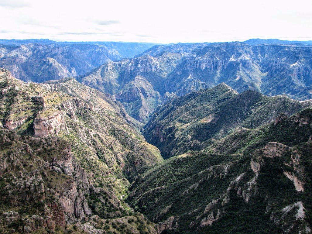 Sierra Tarahumara景点图片