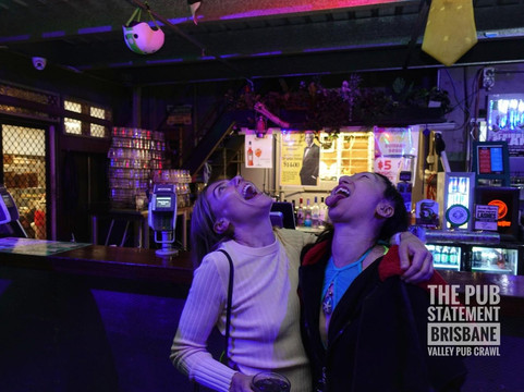 Brisbane Valley Pub Crawl-布里斯班必去景点