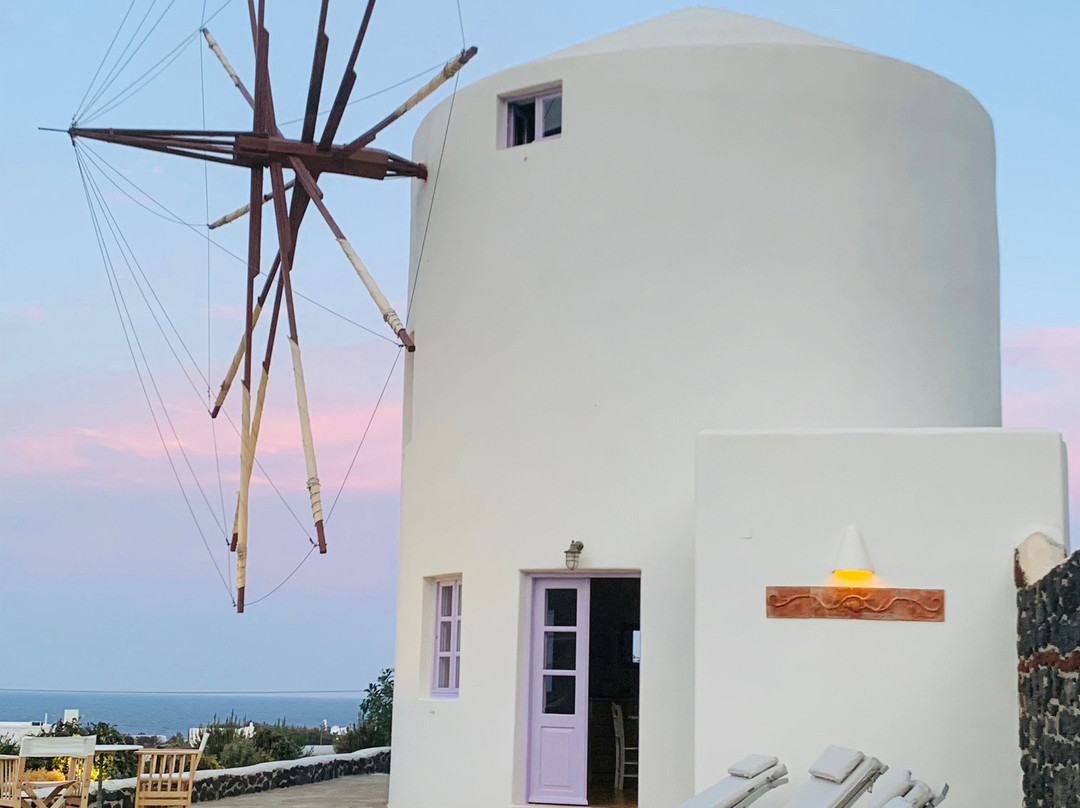 风车别墅酒店主图