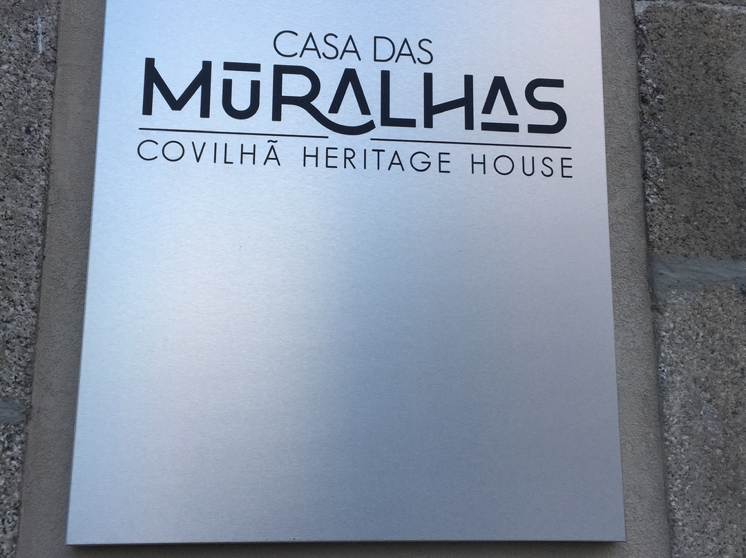Casa Das Muralhas主图