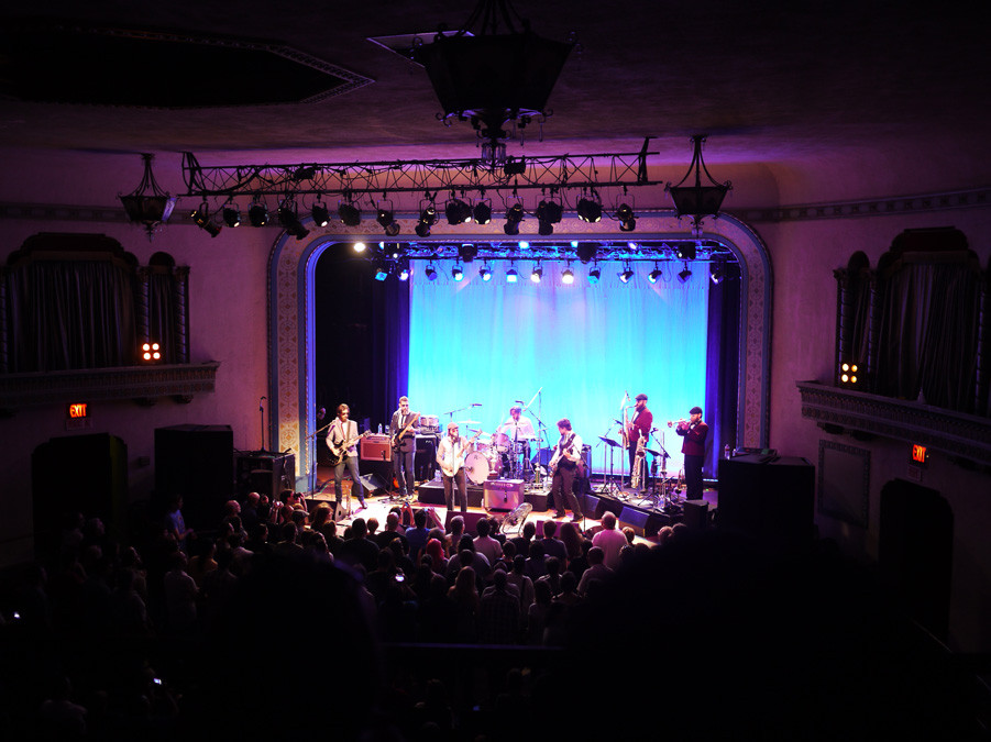 Aladdin Theater-波特兰必去景点