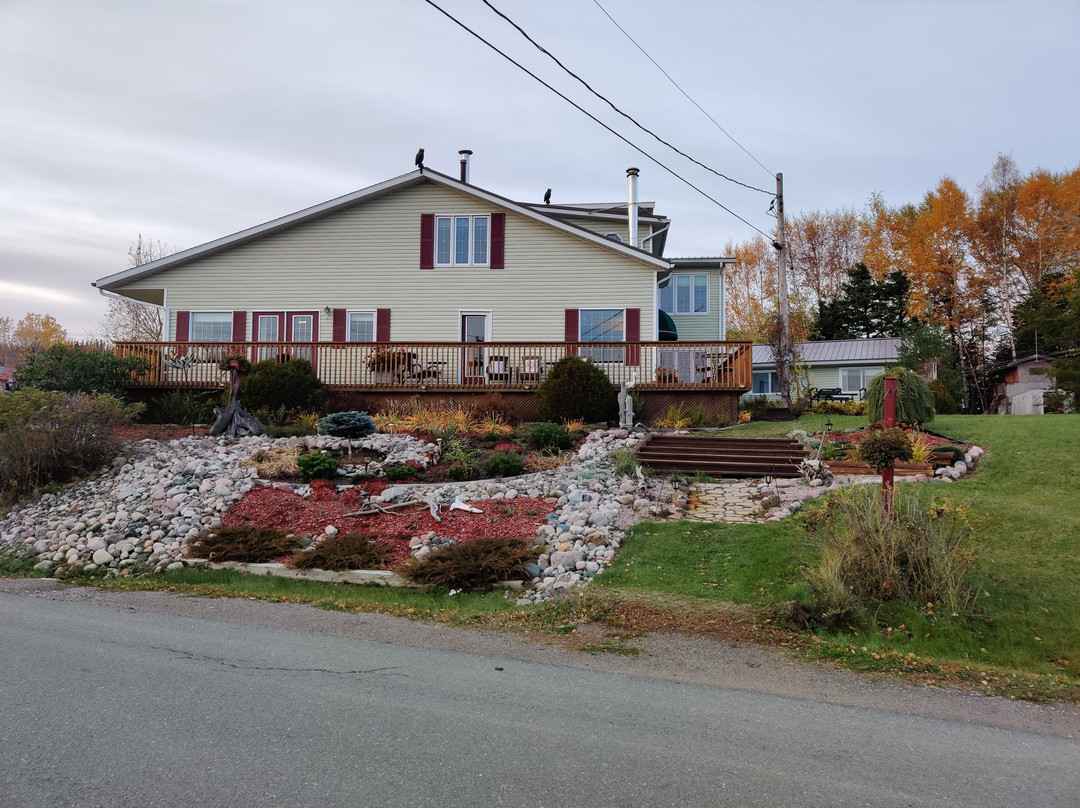 The Willows Inn Bed & Breakfast主图