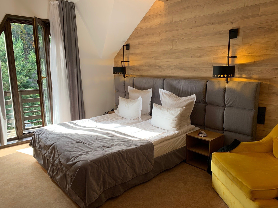 Bukovel Hotel主图