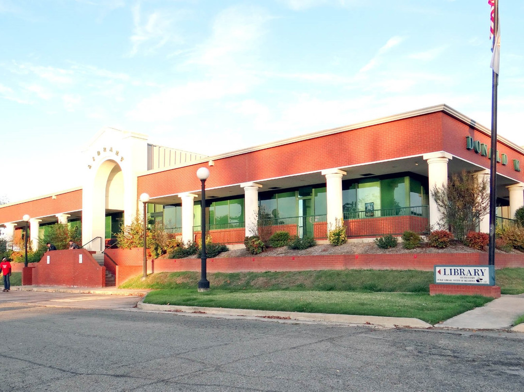 The Choctaw County Genealogical Society Research Library