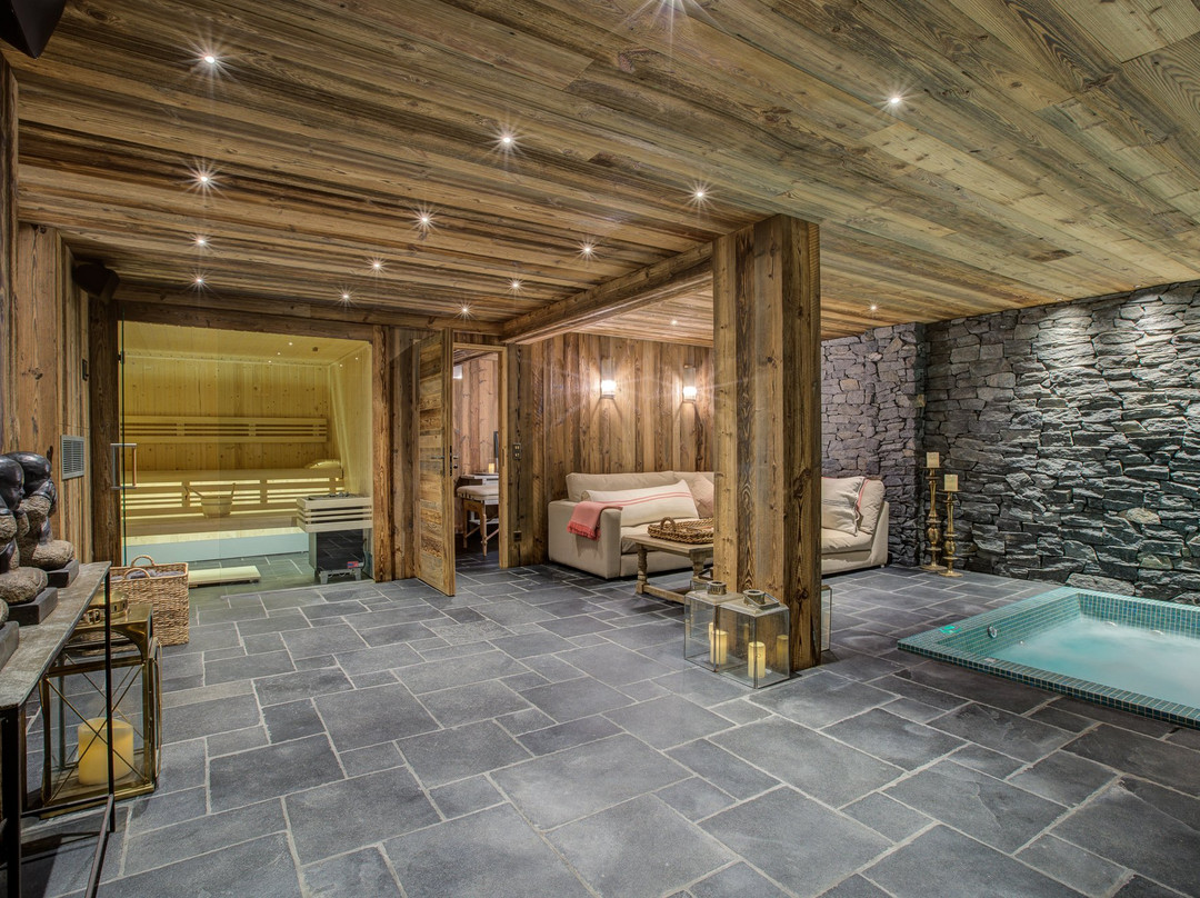 TG Ski Chalets Meribel主图