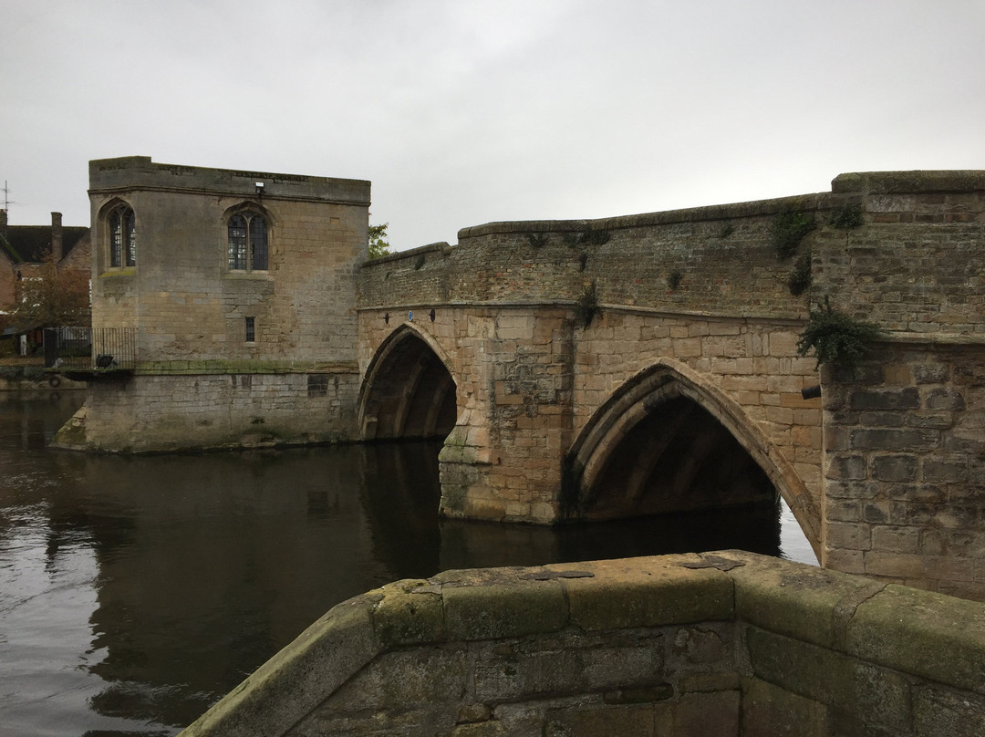 St Ives Bridge景点图片