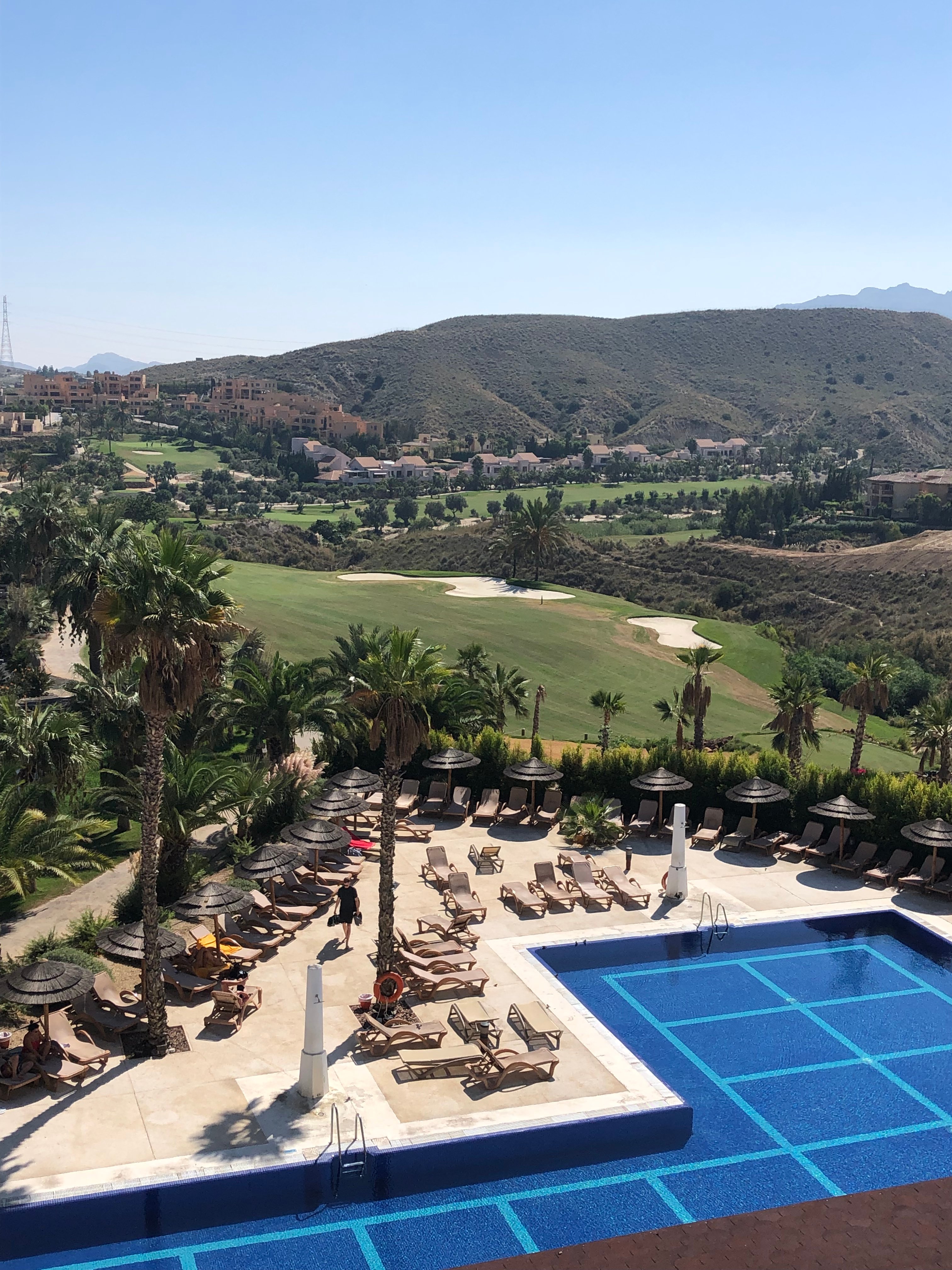 Valle Del Este Resort-浴室