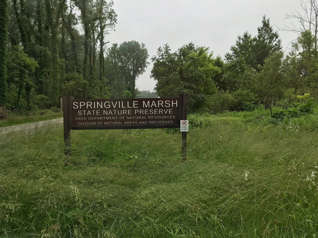 Springville Marsh State Nature Preserve景点图片