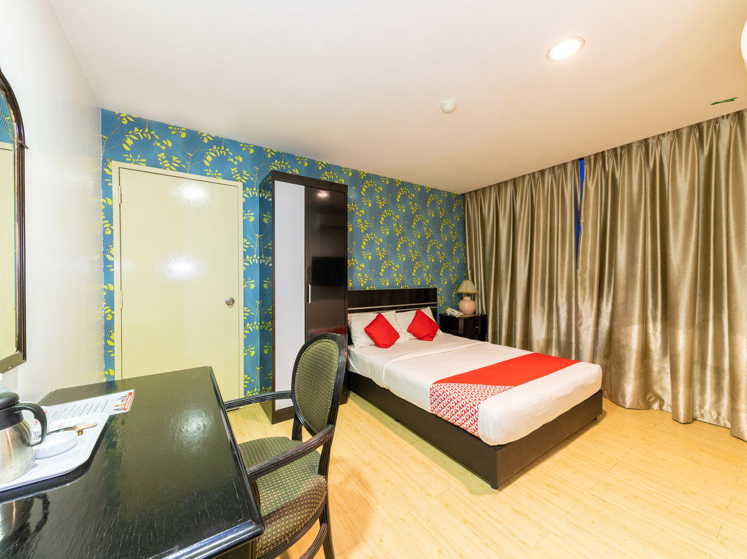 BlueBell Hotel主图