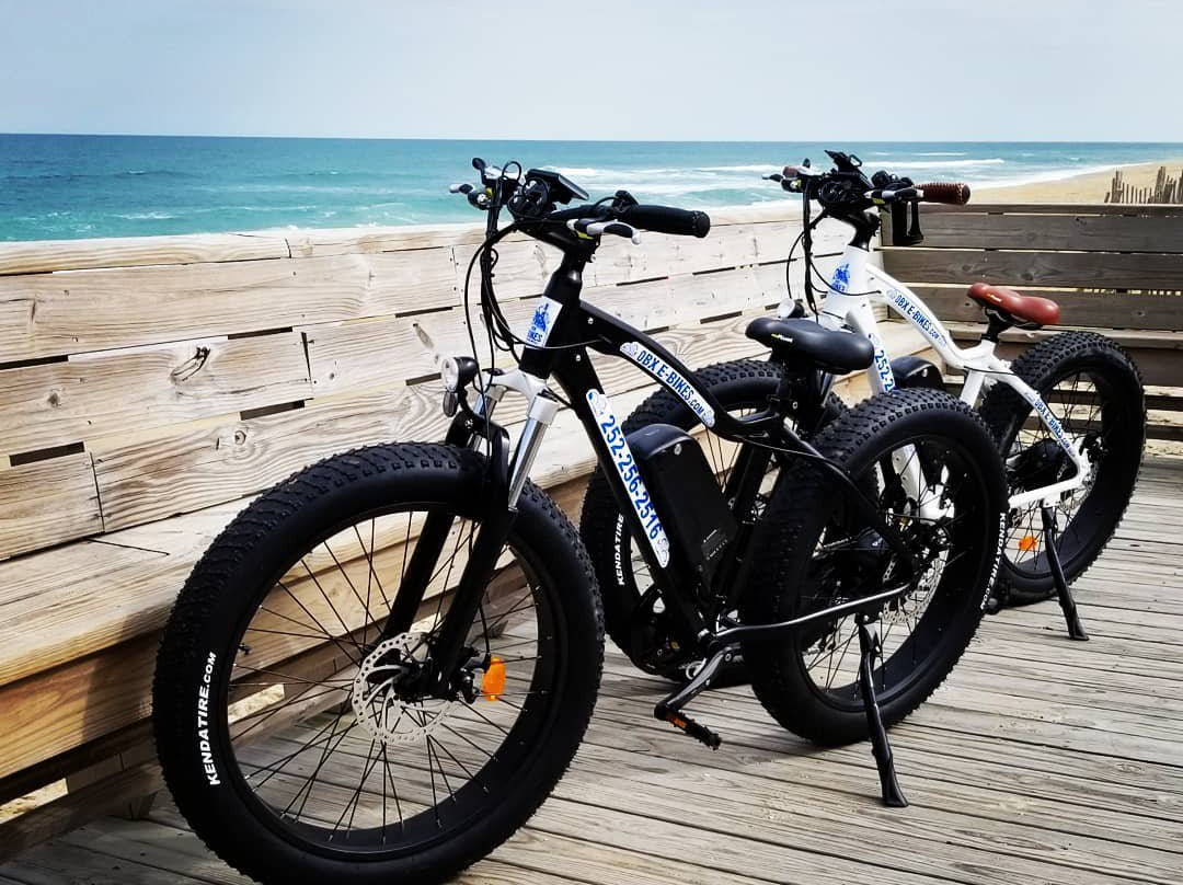 OBX E-Bikes Electric Bike Rentals景点图片