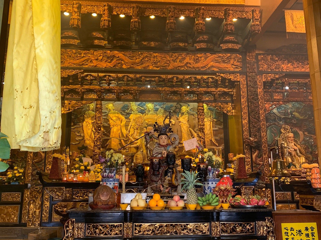 Tow Boo Kong Temple Butterworth景点图片