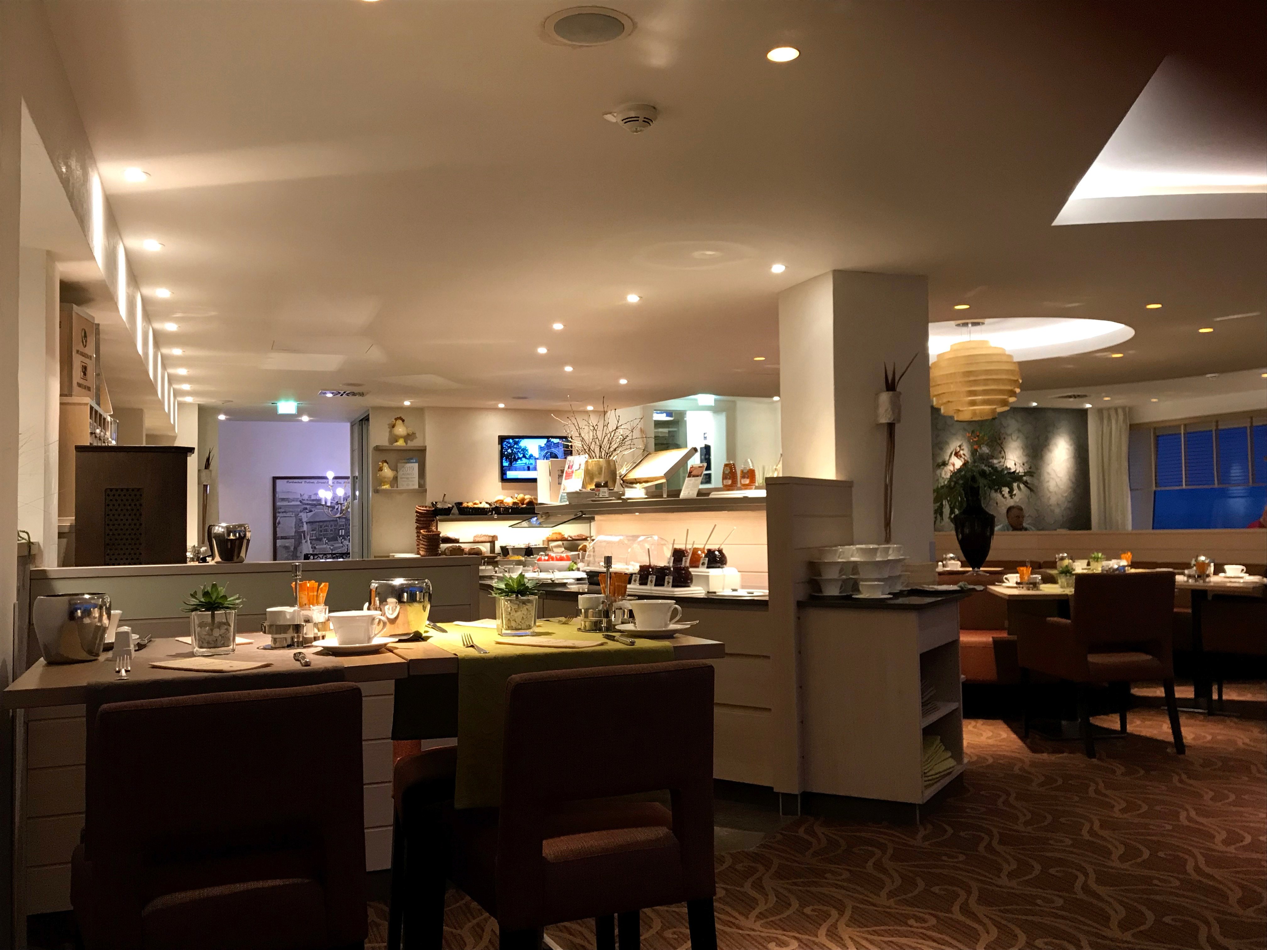 Strandhotel Duhnen | Aparthotel Kamp-餐饮