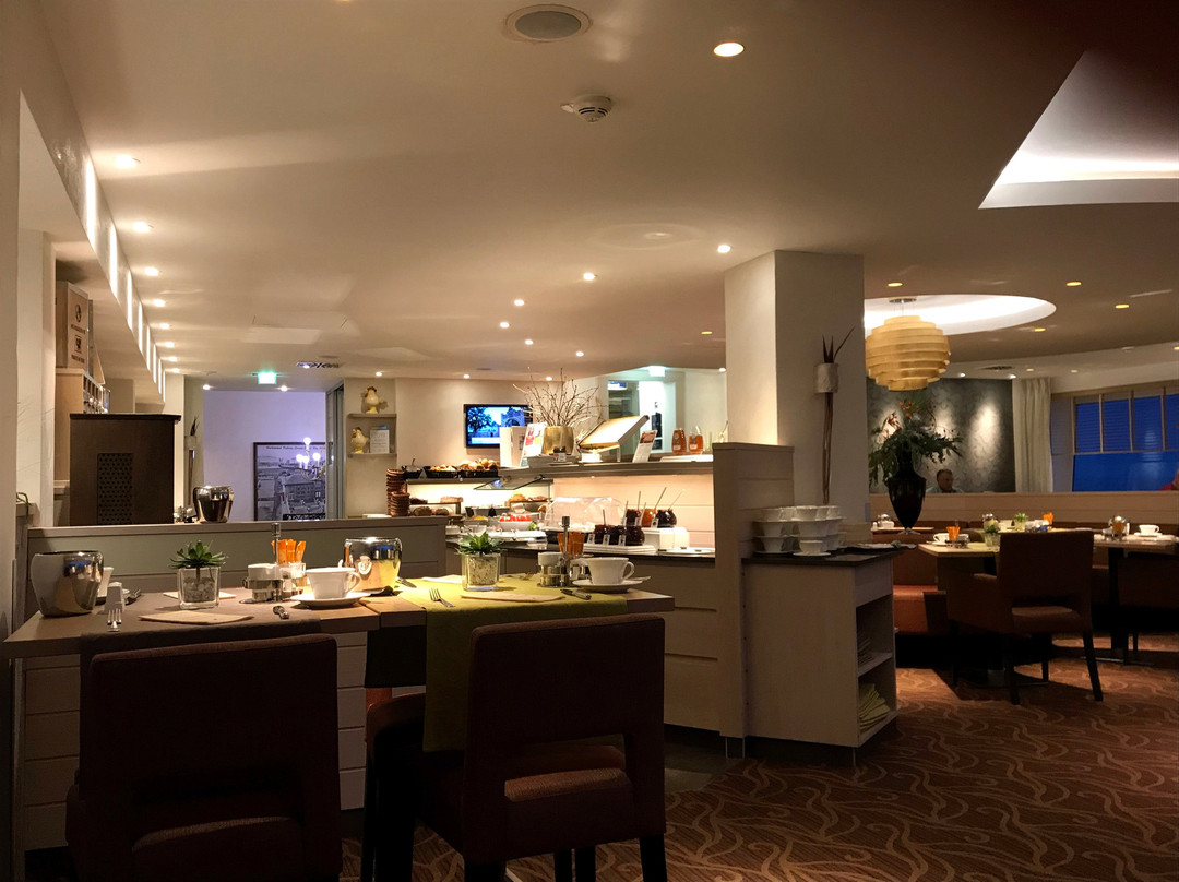 Strandhotel Duhnen | Aparthotel Kamp主图
