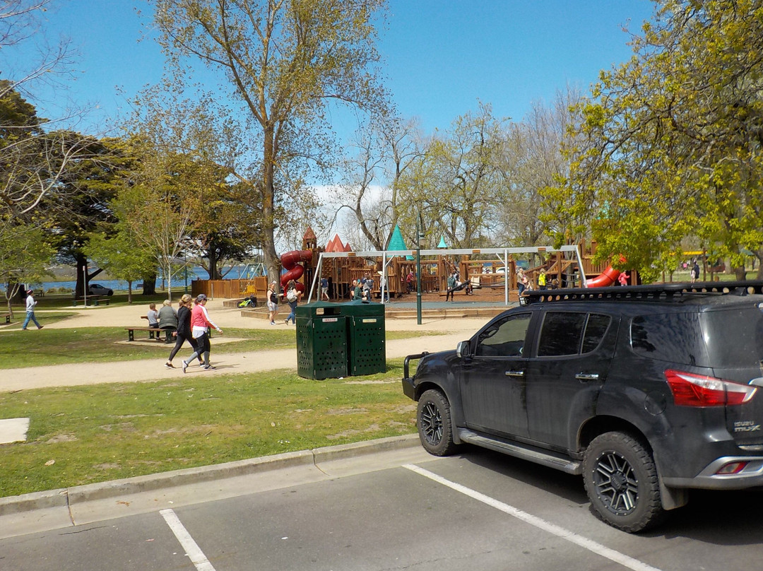 Lake Wendouree Adventure Playground-巴拉瑞特必去景点