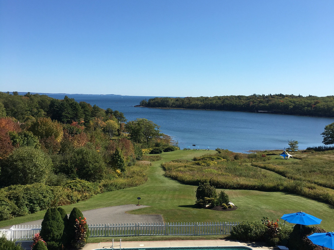 Strawberry Hill Seaside Inn主图