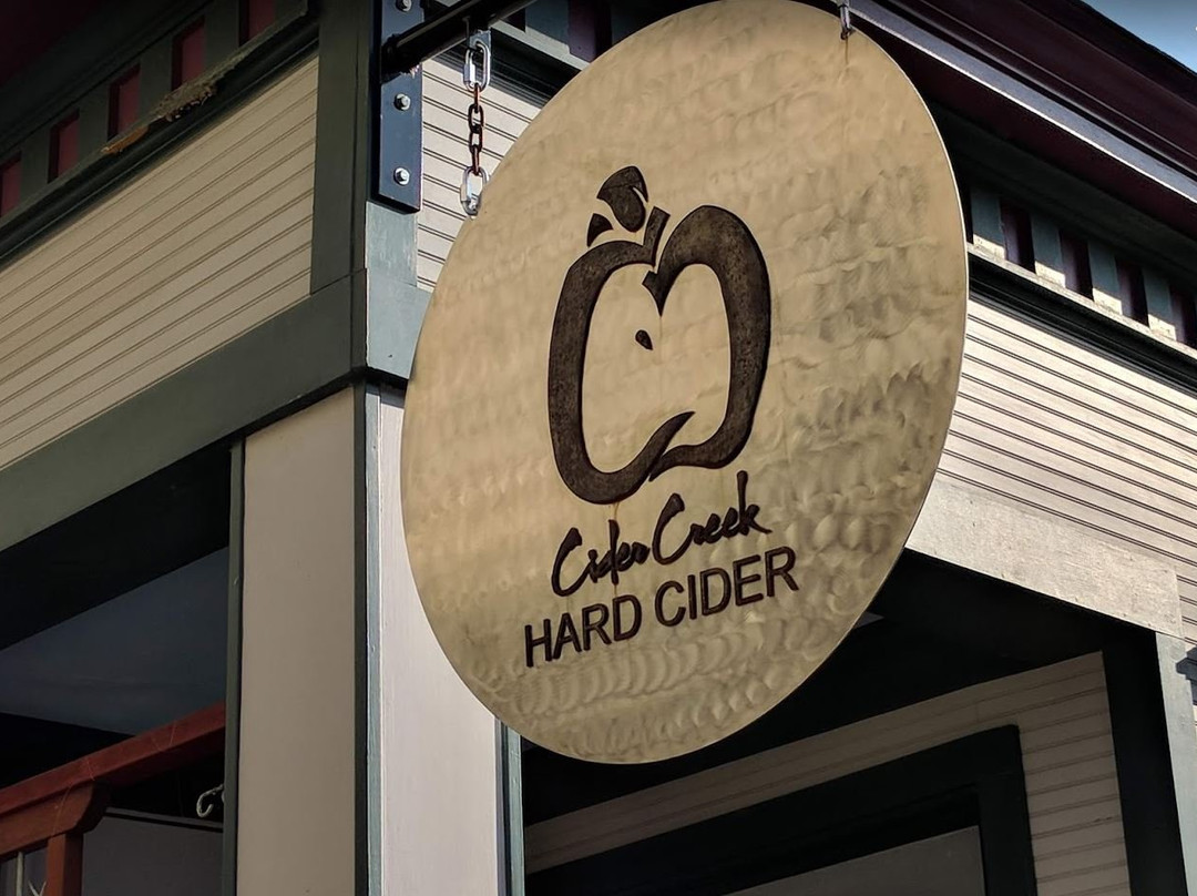 Cider Creek Hard Cider-Hammondsport必去景点