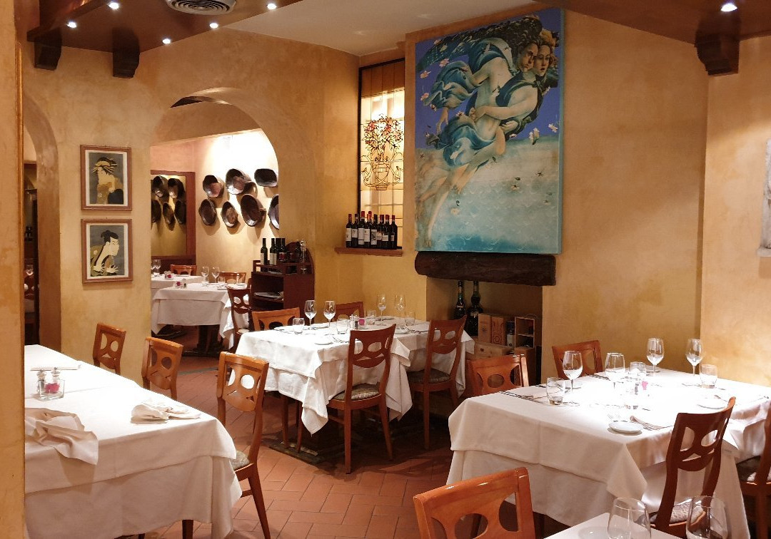Il Caminetto Ristorante