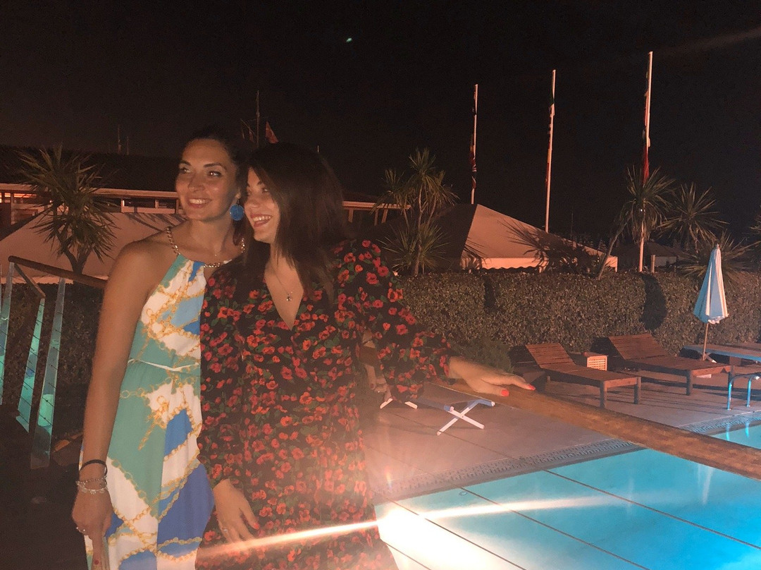 Teresita Wellness Club-维亚雷焦必去景点