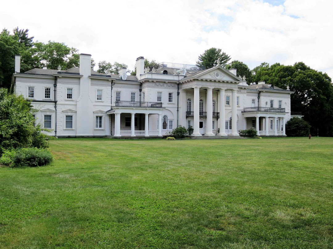 Blithewood Manor-Annandale on Hudson必去景点