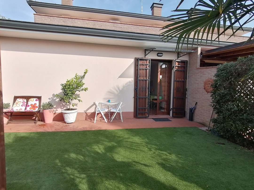 Bed and Breakfast La Donna Con La Valigia主图