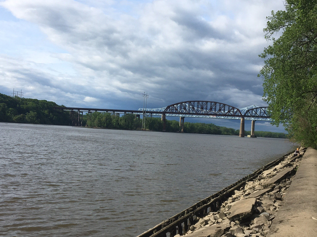 Schodack Island State Park景点图片