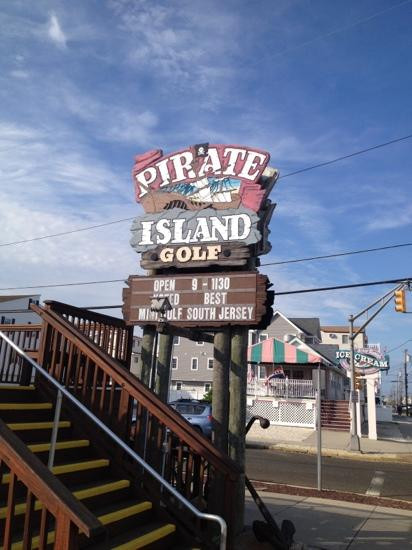 Pirate Island Golf景点图片