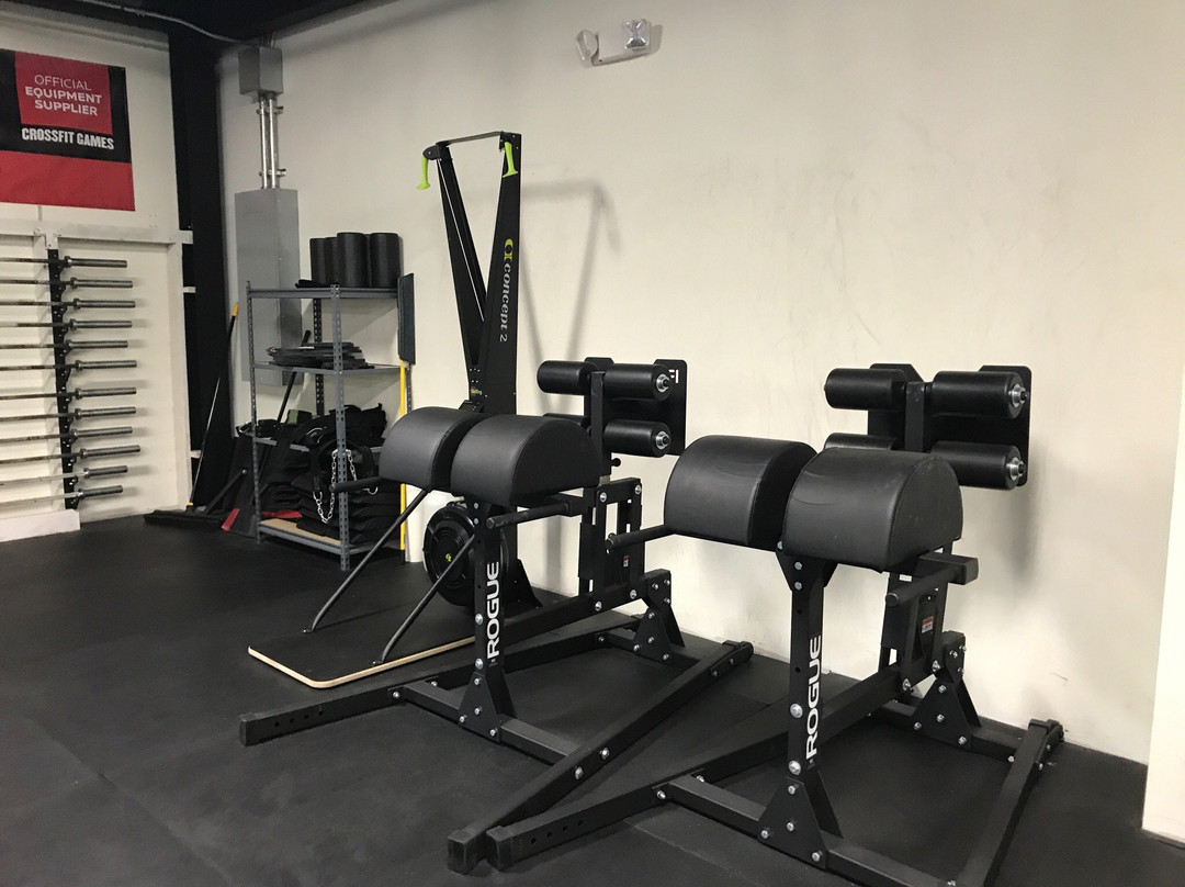 Ringoes旅游景点-ASDC CrossFit