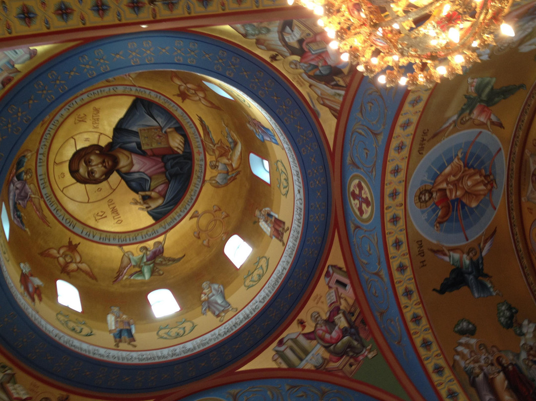 Ascension Greek Orthodox Church景点图片