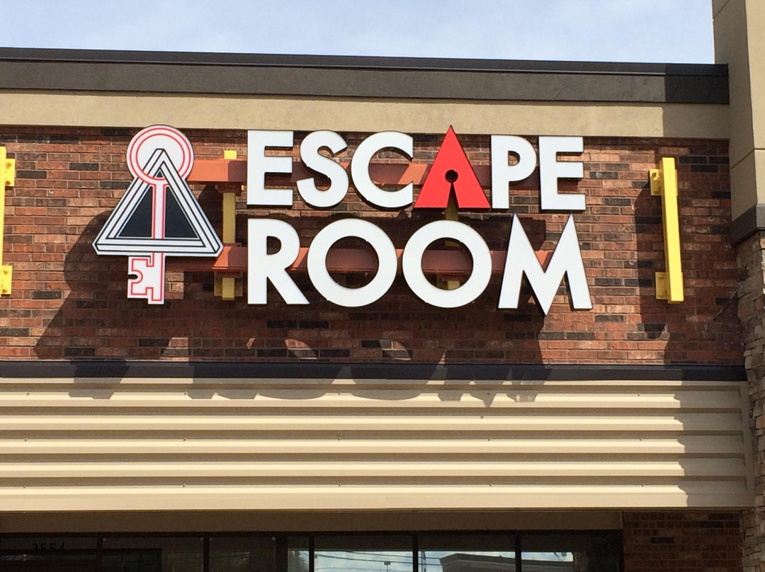 Springfield Escape Room-斯普林菲尔德必去景点