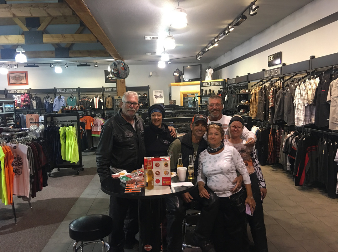 Copper Canyon Harley Davidson