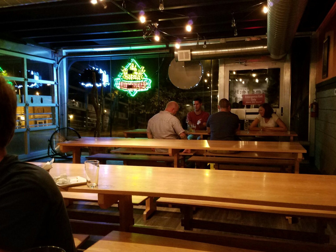 Bier Station-堪萨斯城必去景点