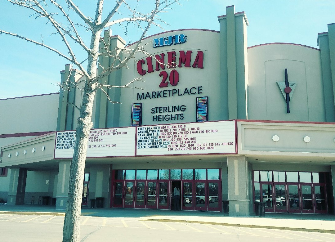 MJR Marketplace Digital Cinema 20景点图片