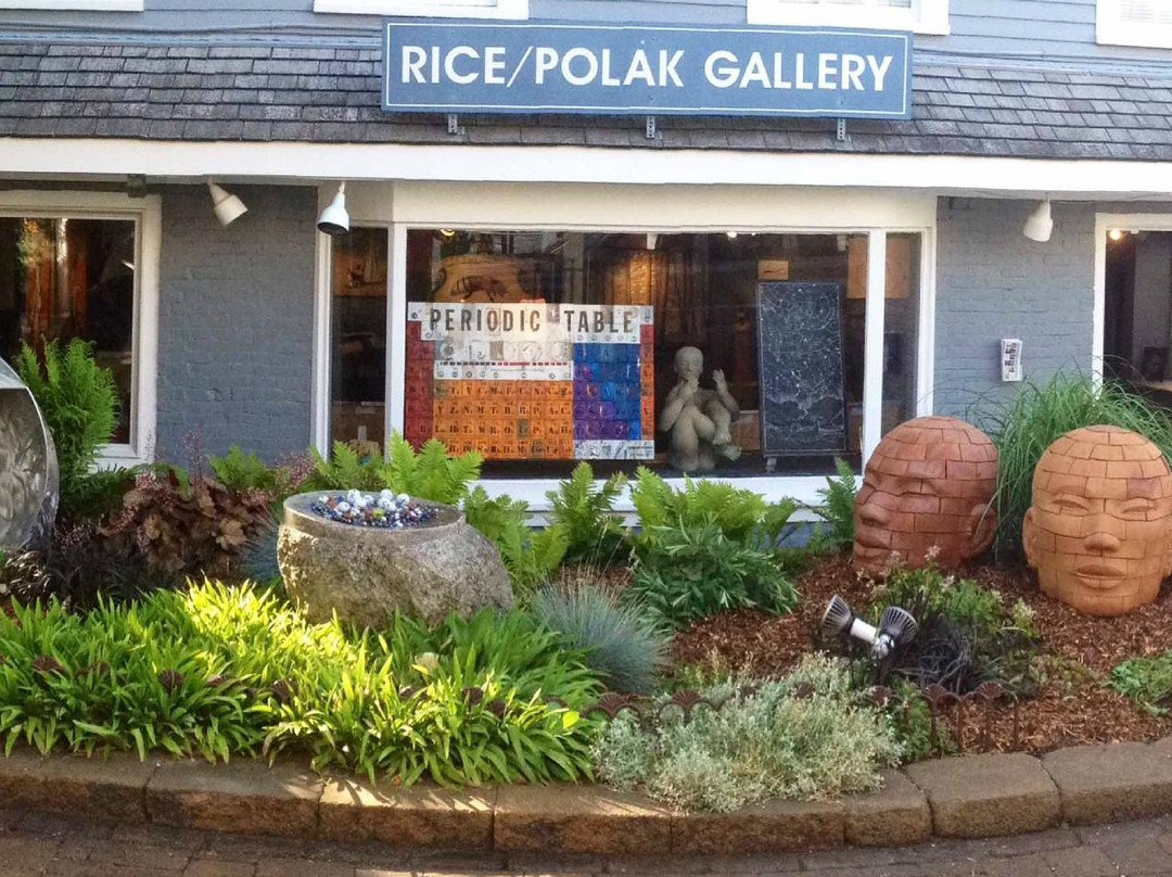 Rice-Polak Gallery景点图片