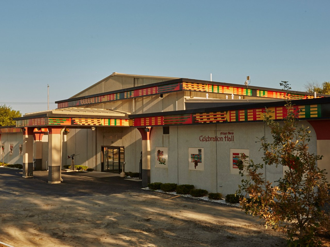 African American Museum of Iowa景点图片