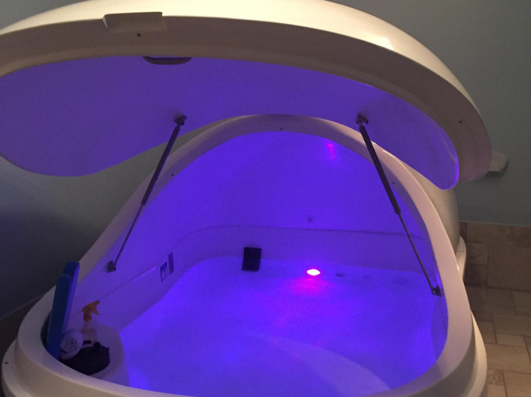 Clermont旅游景点-Better Being Float Center