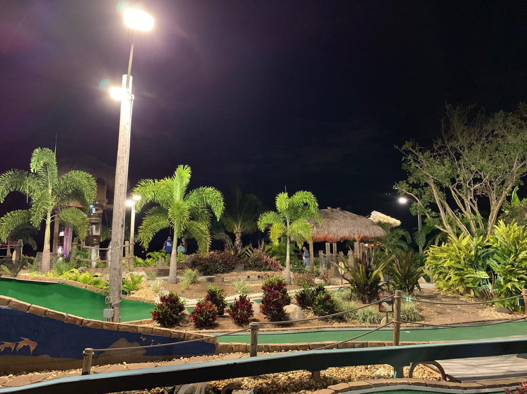 Tropical Breeze Fun Park-开普科勒尔必去景点