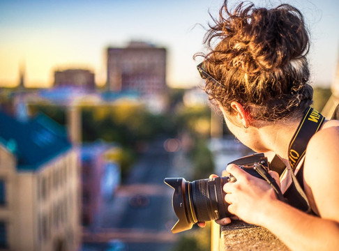 Capturing Savannah - Photography Tours