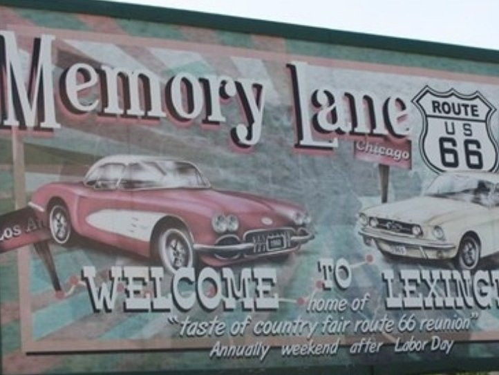 Route 66 Memory Lane