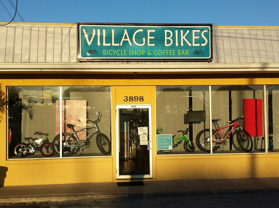 Village Bikes景点图片