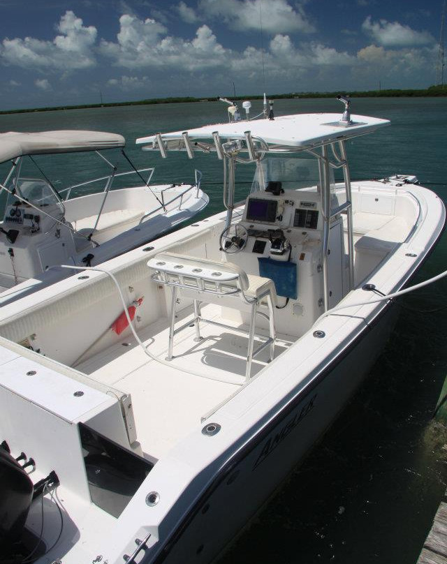 Keys Boat Rental