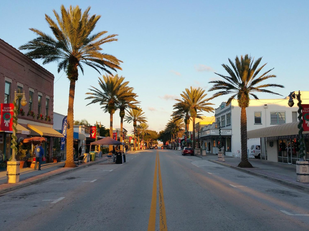 Canal Street Historic District景点图片