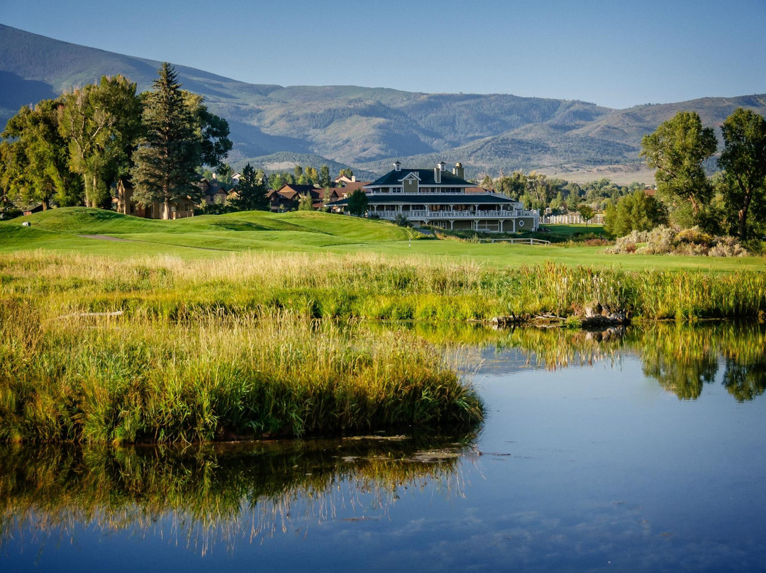 Gypsum Creek Golf Course景点图片