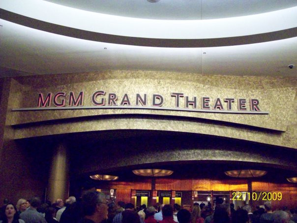 Grand Theater at Foxwoods-马山图克特皮克特必去景点