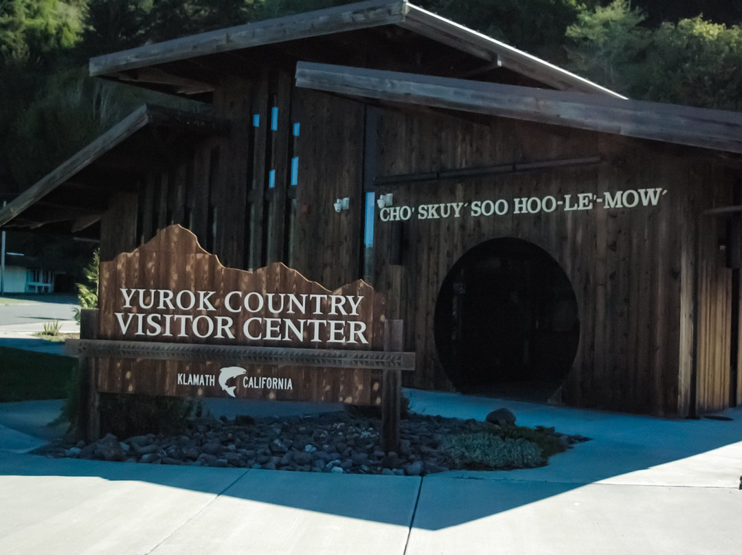 Yurok Country Visitor Center景点图片