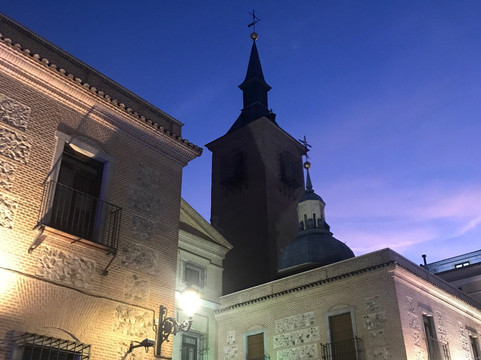 美味的西班牙小吃之旅-马德里必去景点