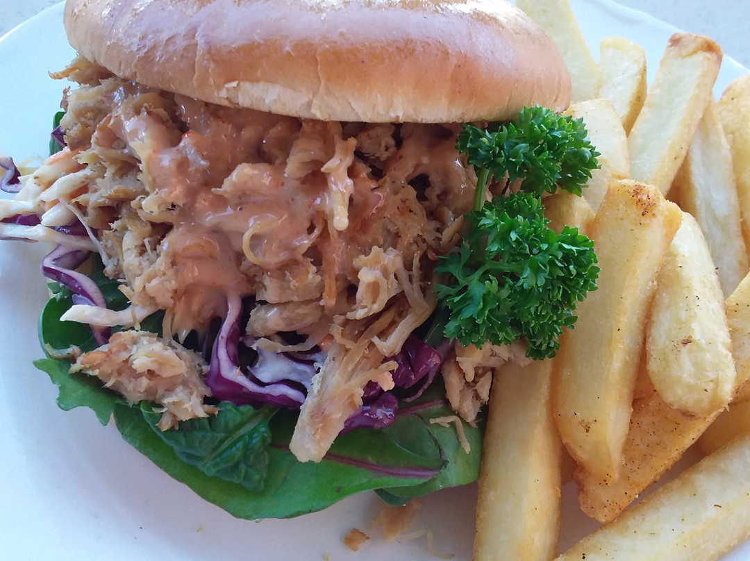 Jackeys Marsh餐馆和美食-Mumma Buzz Cafe 'N' Takeaway