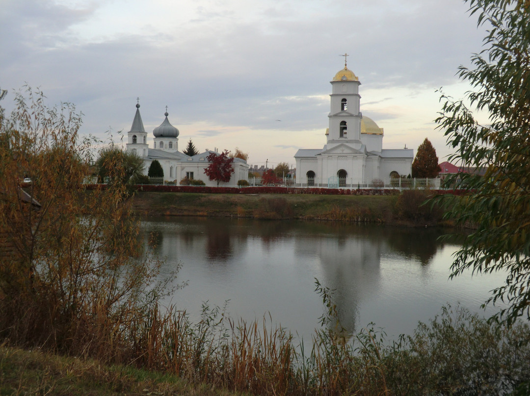 Church in the Name of St. Nicholas-萨马拉必去景点
