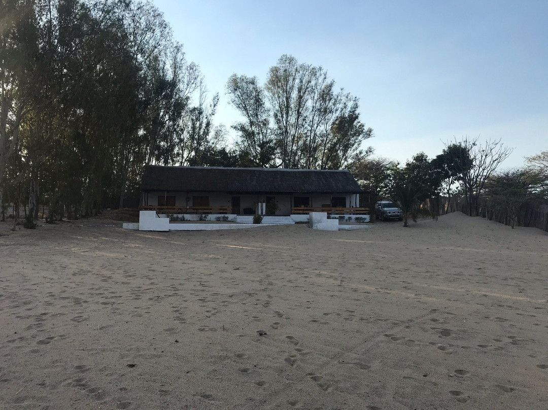 Fish Eagle Bay Lodge主图