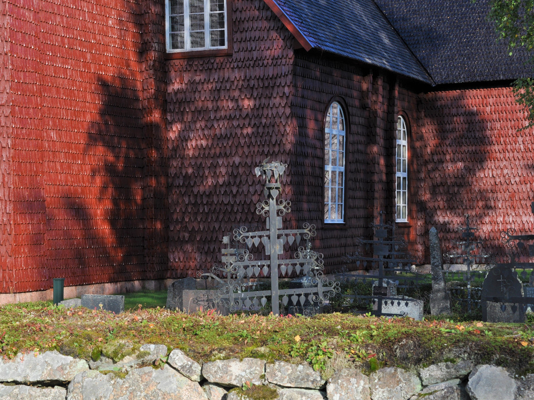 Ekshärads Kyrka-Eksharad必去景点
