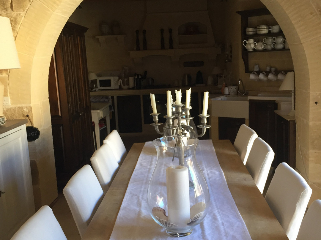 Betty Cake B&B主图